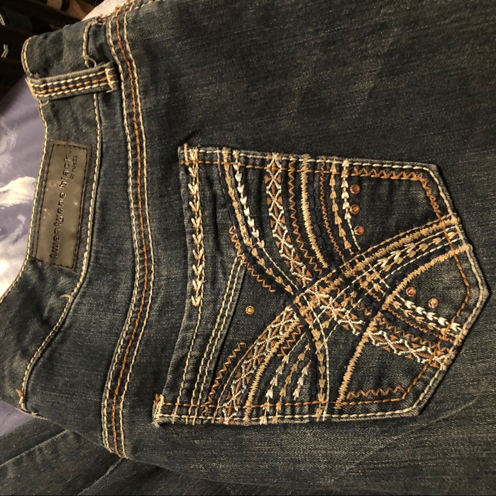 21 black Jeans